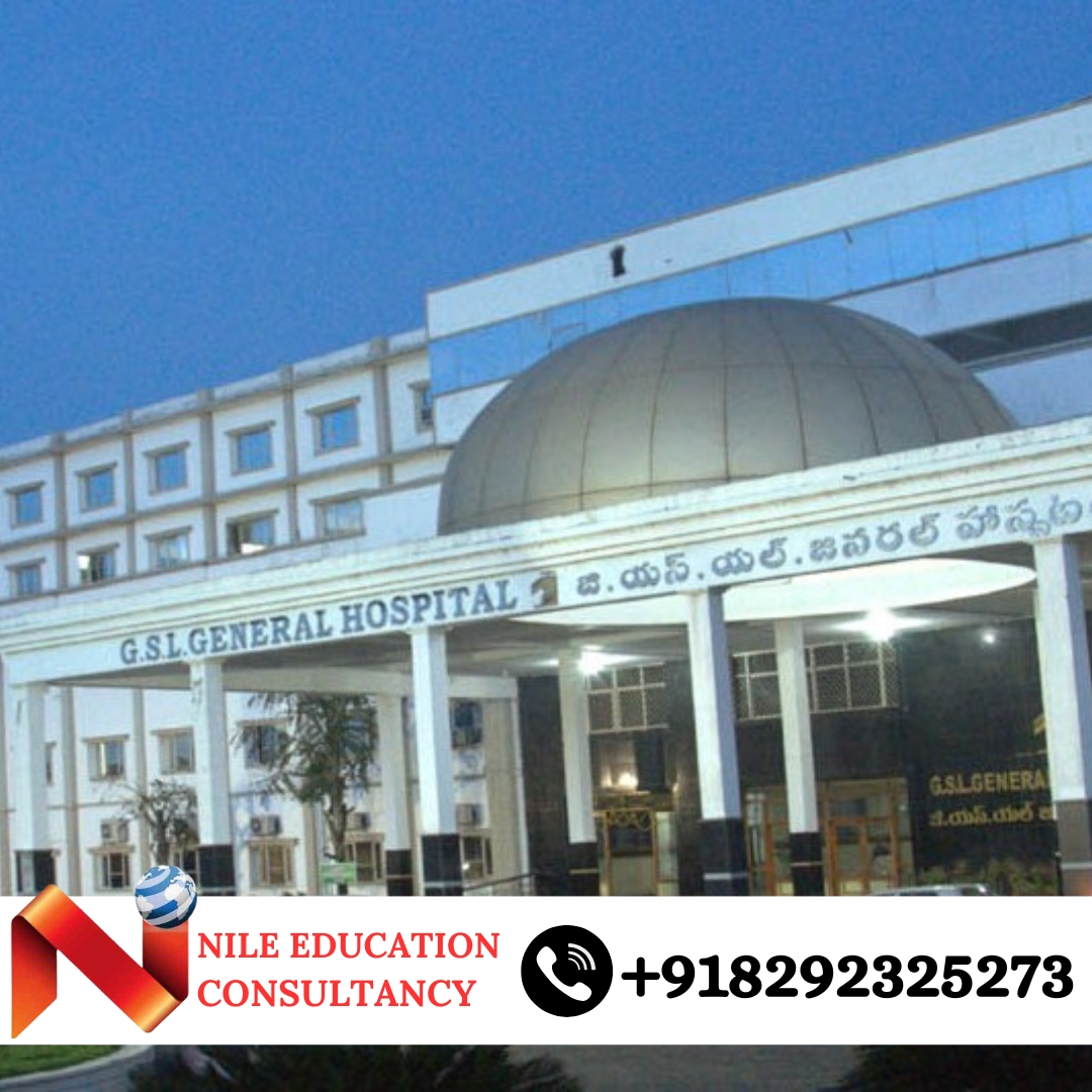 GSL Medical College and General Hospital